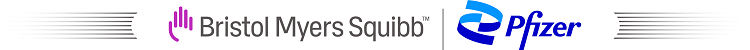 Bristol Myers Squibb Pfizer -allianssilogo.